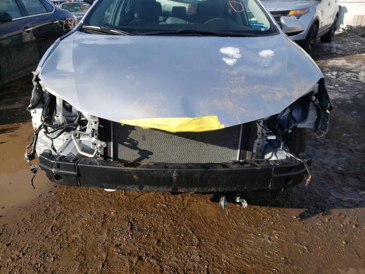 Photo 9 from auction – 2015 TOYOTA COROLLA L with VIN 2T1BURHE6FC479797