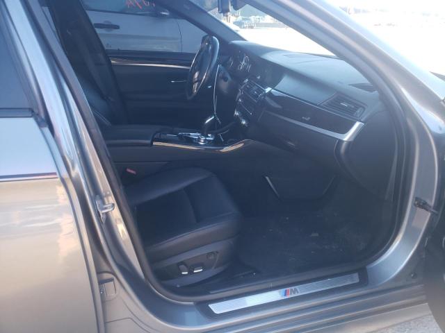 Photo 5 from auction – 2013 BMW 535 I with VIN WBAFR7C58DC818318
