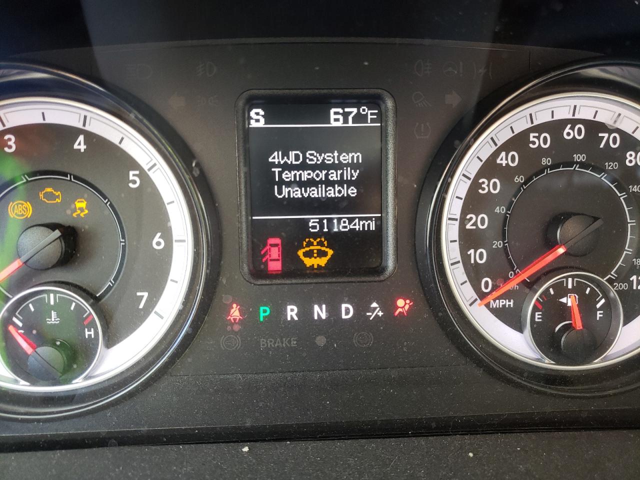 صورة رقم 8 من المزاد - 2019 RAM 1500 CLASS مع VIN 3C6RR7KT9KG723204