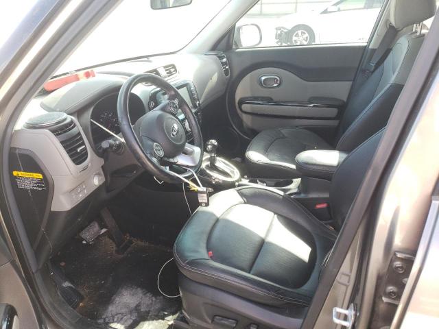 Photo 5 from auction – 2019 KIA SOUL + with VIN KNDJP3A50K7012834