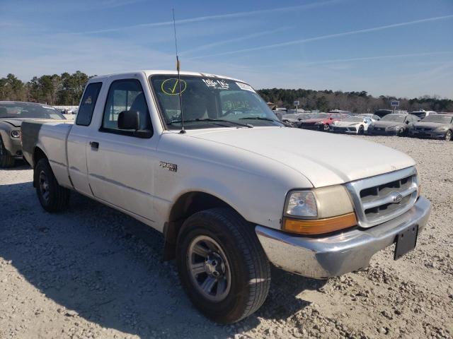 FORD RANGER SUP 2000 with VIN 1FTYR14V3YTB37321 - Photo from auction
