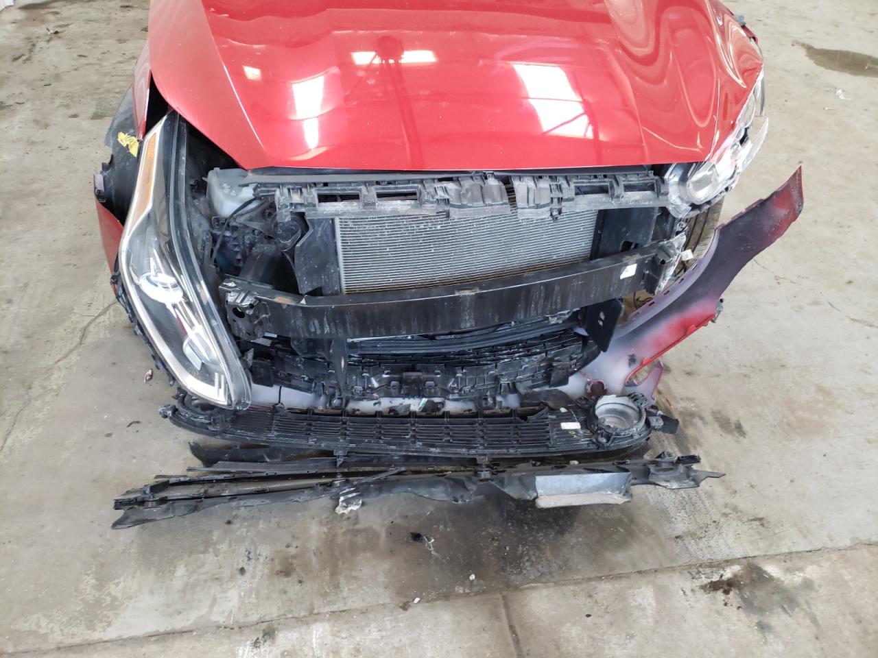 Photo 9 from auction – 2019 KIA FORTE FE with VIN 3KPF24AD8KE035814