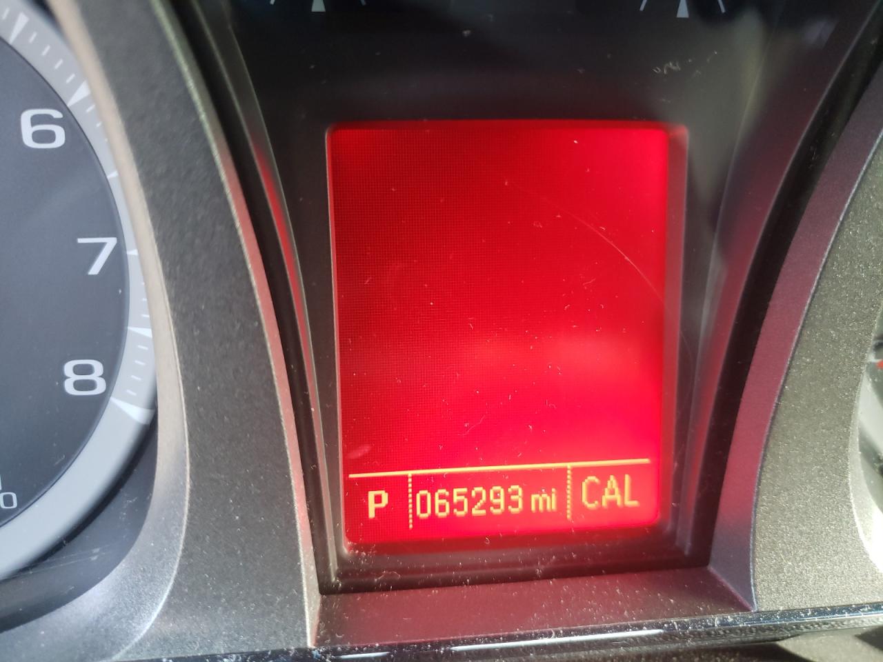 Photo 8 from auction – 2015 GMC TERRAIN SL with VIN 2GKFLVEK1F6115655