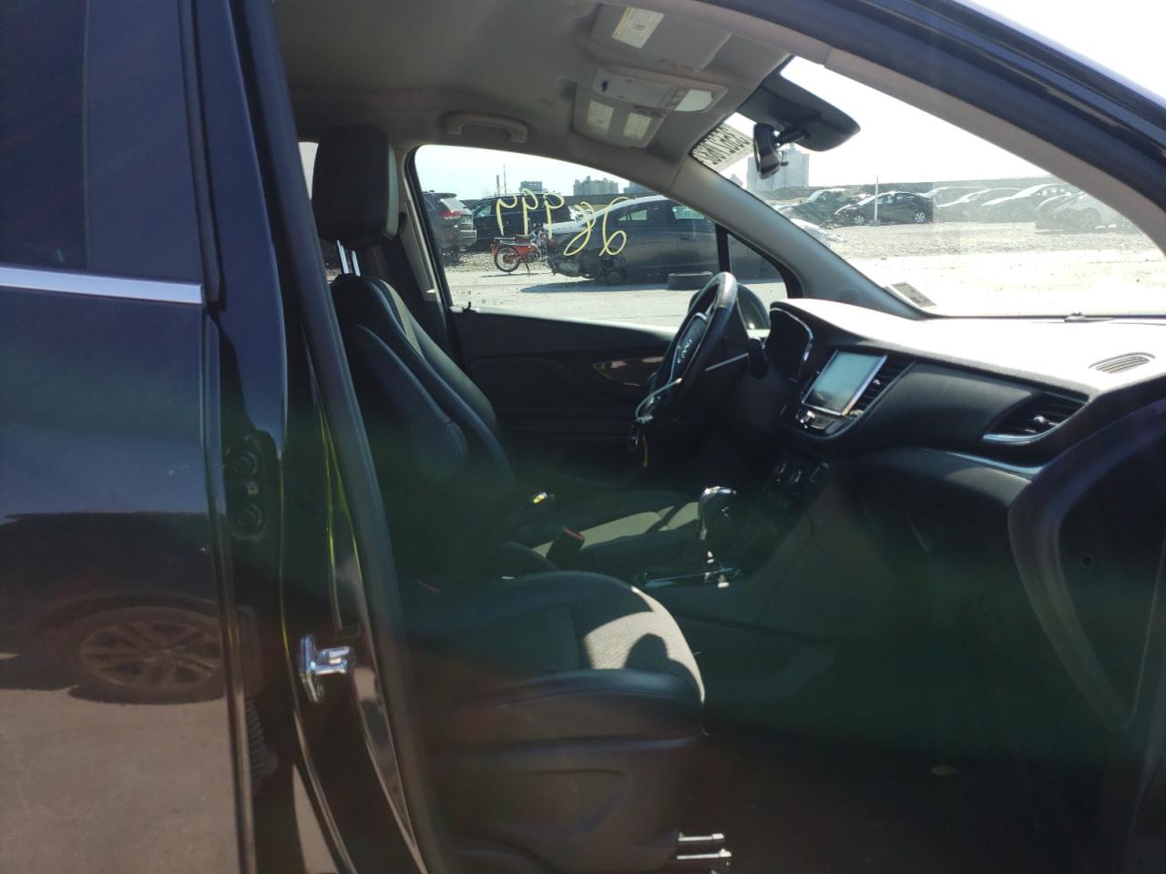 Photo 5 from auction – 2018 BUICK ENCORE PRE with VIN KL4CJASB1JB703346