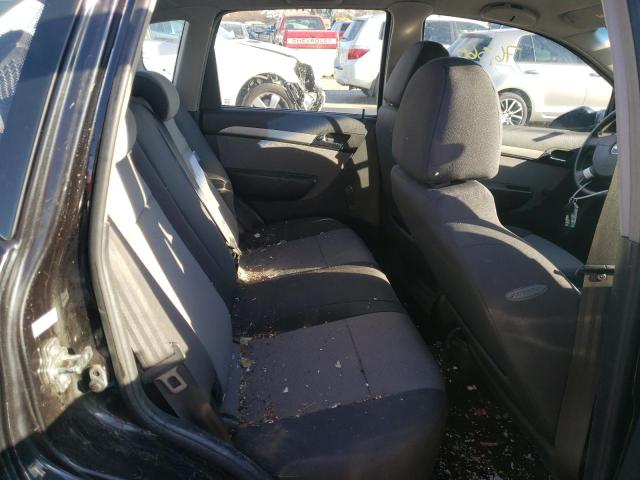 Photo 6 from auction – 2009 CHEVROLET AVEO LS with VIN KL1TD66E69B380669