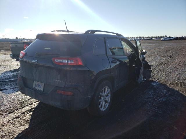 Photo 4 from auction – 2016 JEEP CHEROKEE with VIN 1C4PJMAB8GW198420
