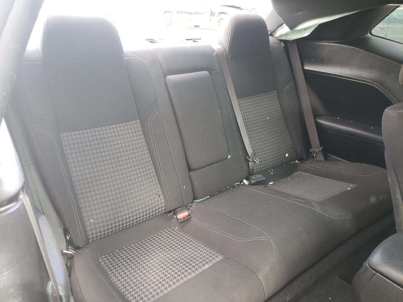Photo 6 from auction – 2021 DODGE CHALLENGER with VIN 2C3CDZAG5MH596875