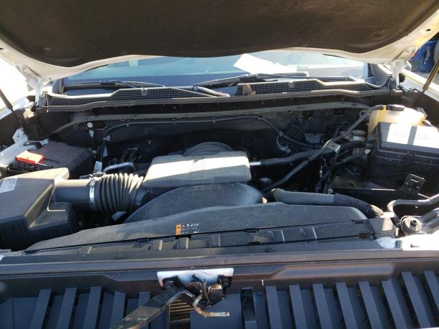 Photo 7 from auction – 2020 CHEVROLET SILVERADO with VIN 1GB2YLE7XLF336057