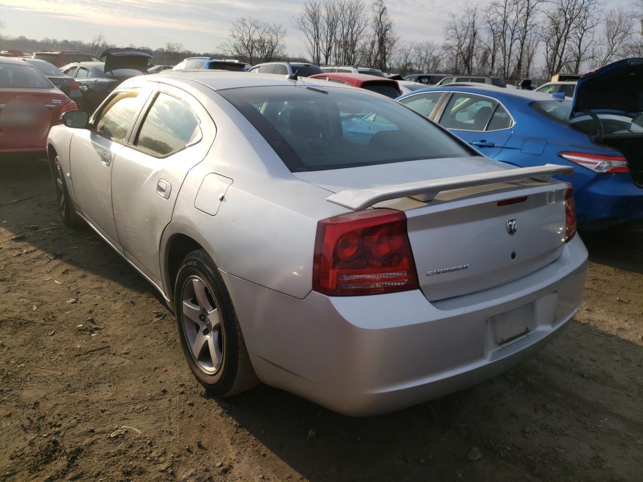 Photo 3 from auction – 2008 DODGE CHARGER with VIN 2B3KA43G58H234150