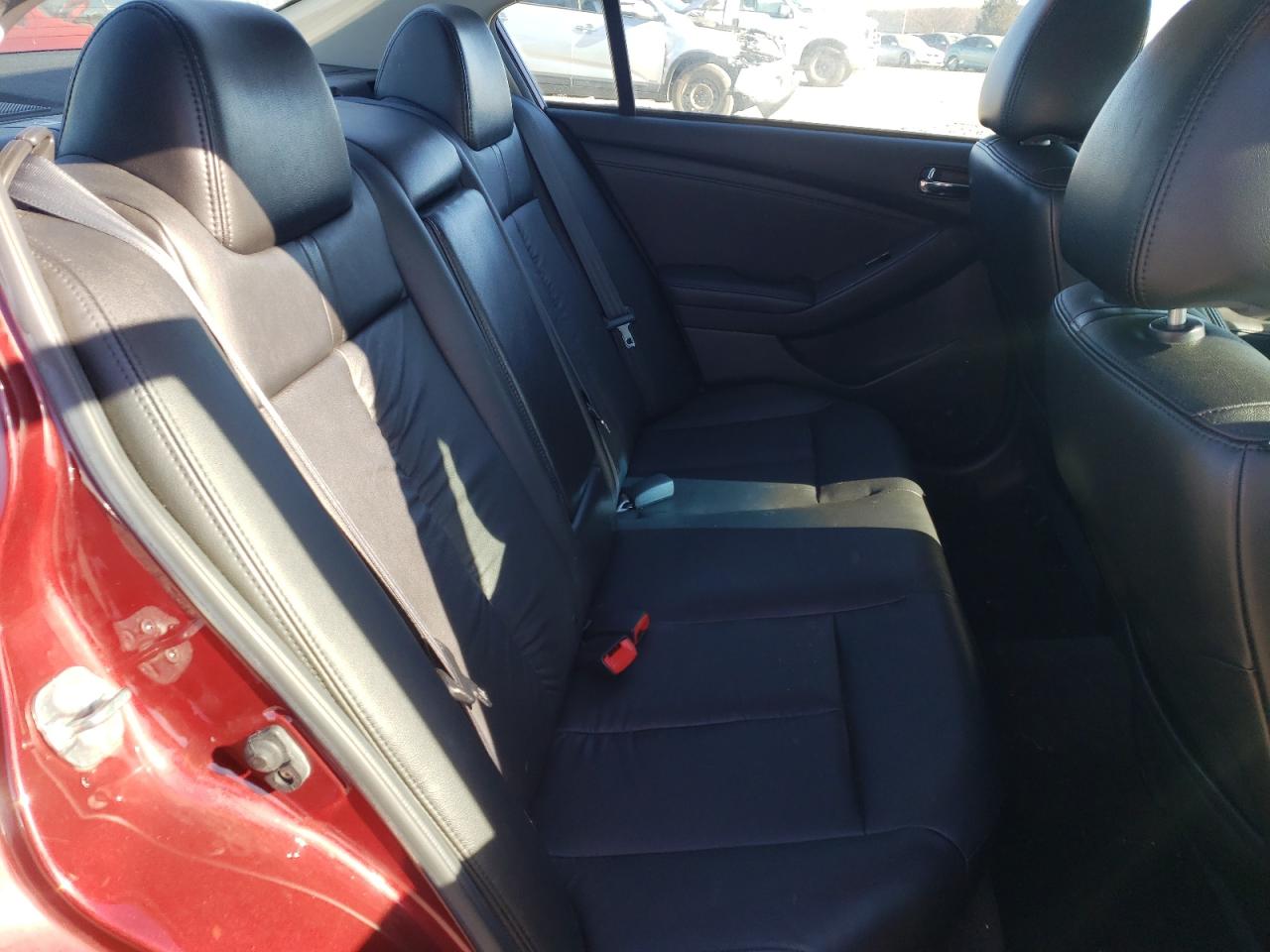 Photo 6 from auction – 2011 NISSAN ALTIMA BAS with VIN 1N4AL2AP2BN411303