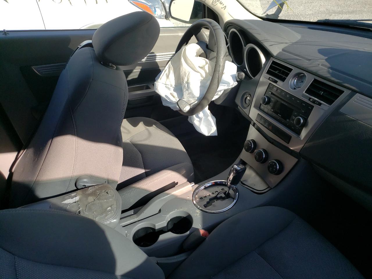 Photo 5 from auction – 2008 CHRYSLER SEBRING TO with VIN 1C3LC55R58N253875