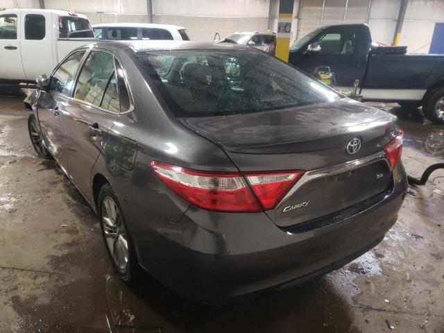 Photo 3 from auction – 2015 TOYOTA CAMRY LE with VIN 4T1BF1FK2FU078119