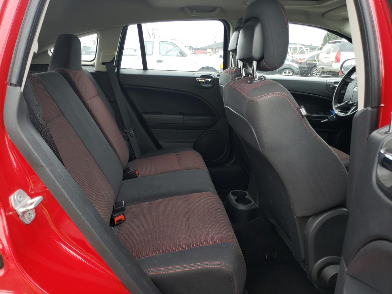 Photo 6 from auction – 2012 DODGE CALIBER SX with VIN 1C3CDWEA4CD527725