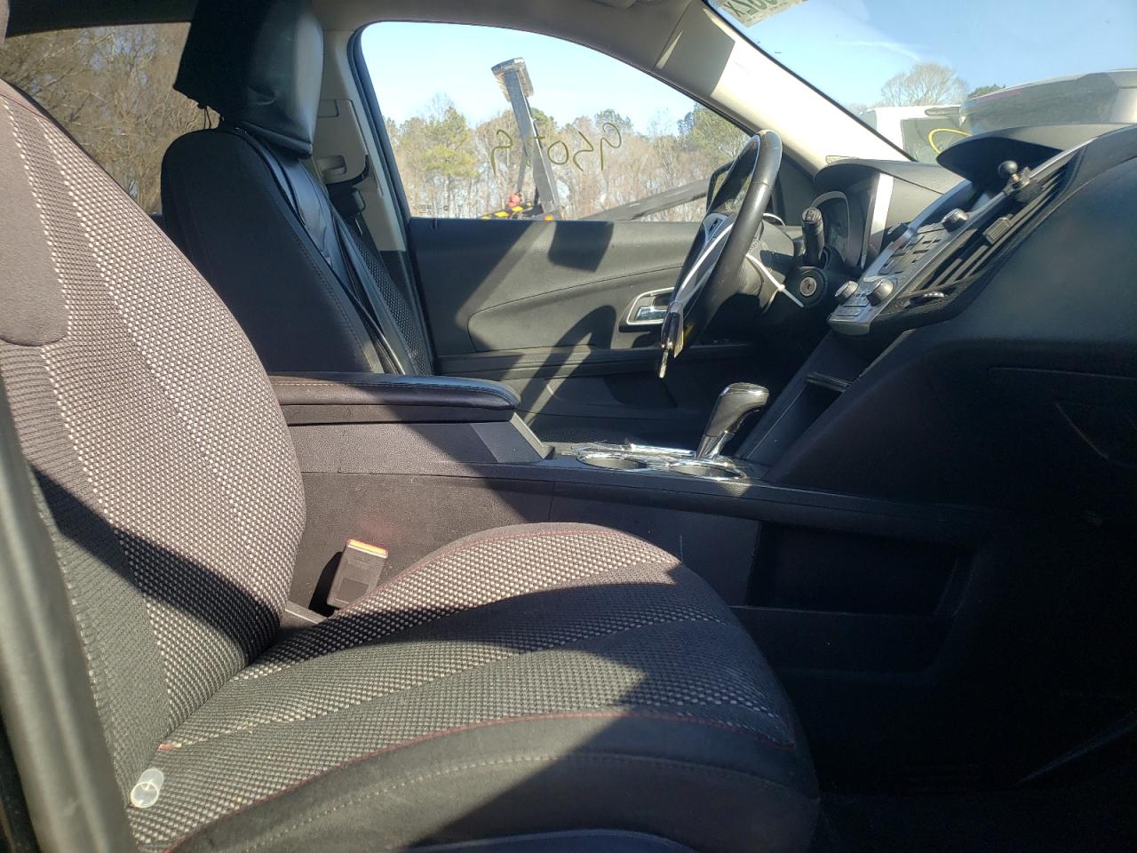 Photo 5 from auction – 2017 CHEVROLET EQUINOX LT with VIN 2GNALCEK7H1506259