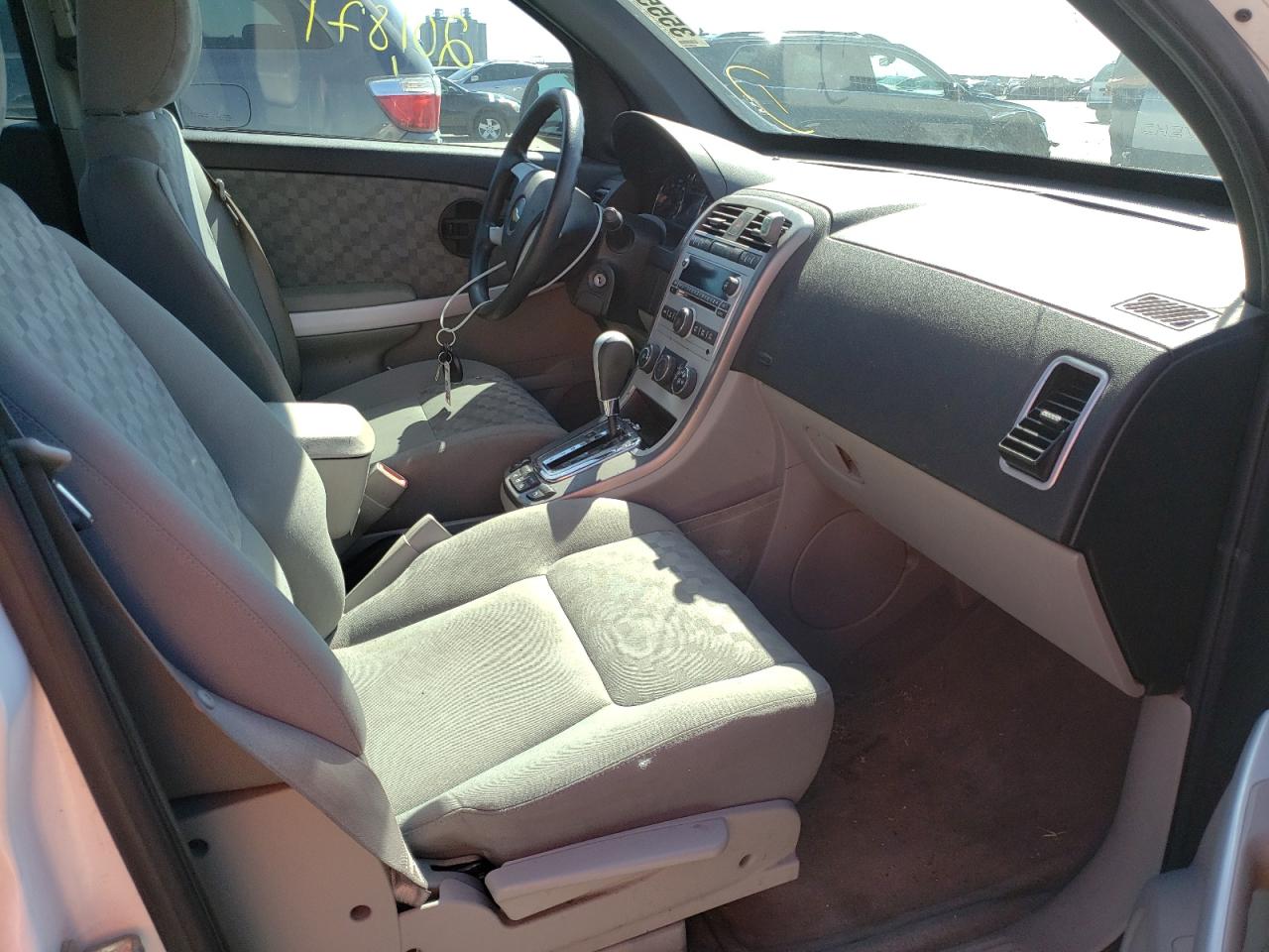 Photo 5 from auction – 2007 CHEVROLET EQUINOX LS with VIN 2CNDL13F376048801