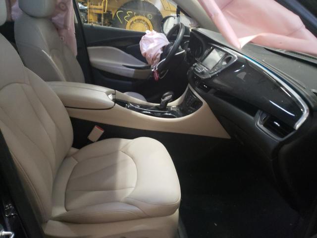 Photo 5 from auction – 2016 BUICK ENVISION P with VIN LRBFXESXXGD156237