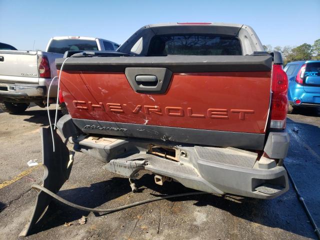 Photo 9 from auction – 2003 CHEVROLET AVALANCHE with VIN 3GNEC13TX3G181687