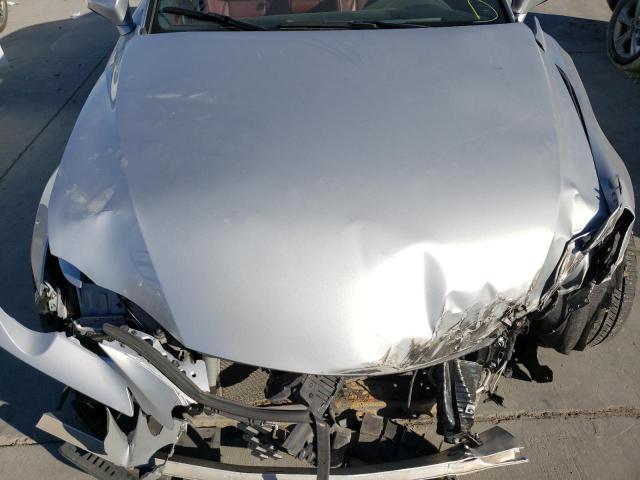 Photo 7 from auction – 2015 LEXUS IS 250 with VIN JTHBF1D24F5080650