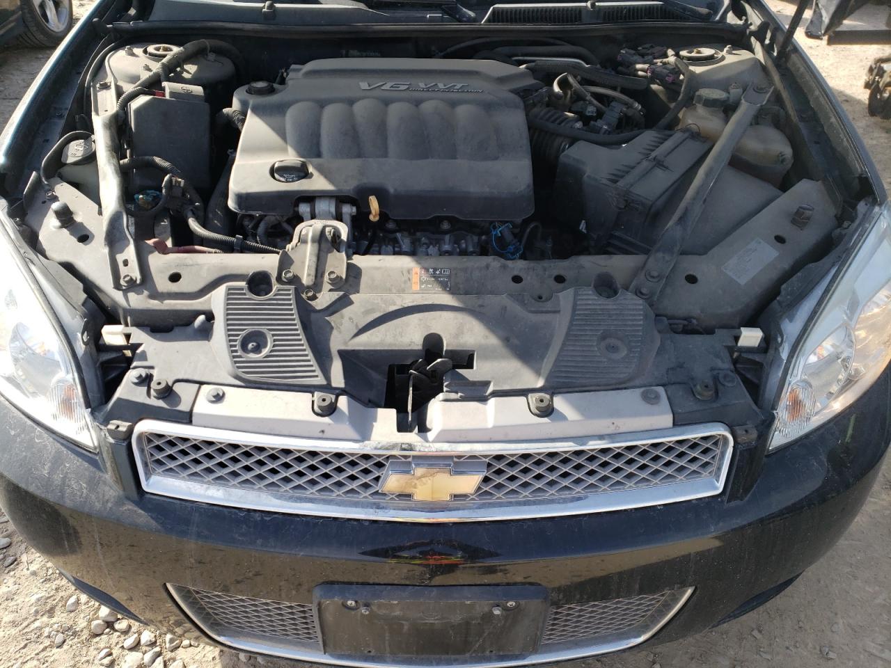 Photo 7 from auction – 2015 CHEVROLET IMPALA LIM with VIN 2G1WB5E30F1150524
