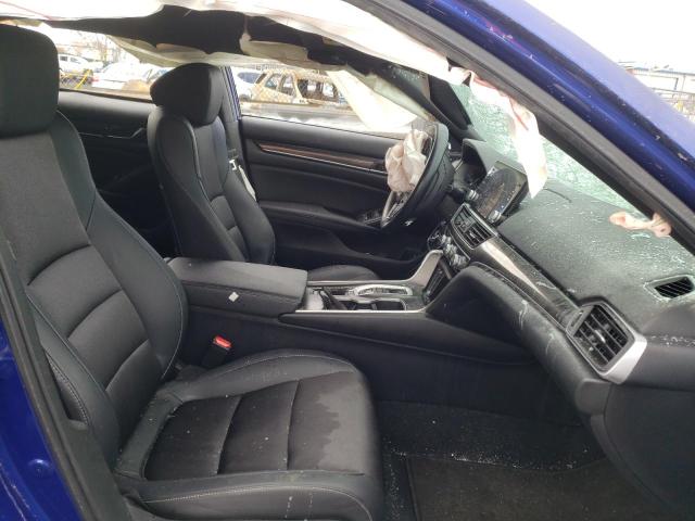 Photo 5 from auction – 2018 HONDA ACCORD SPO with VIN 1HGCV2F37JA047437