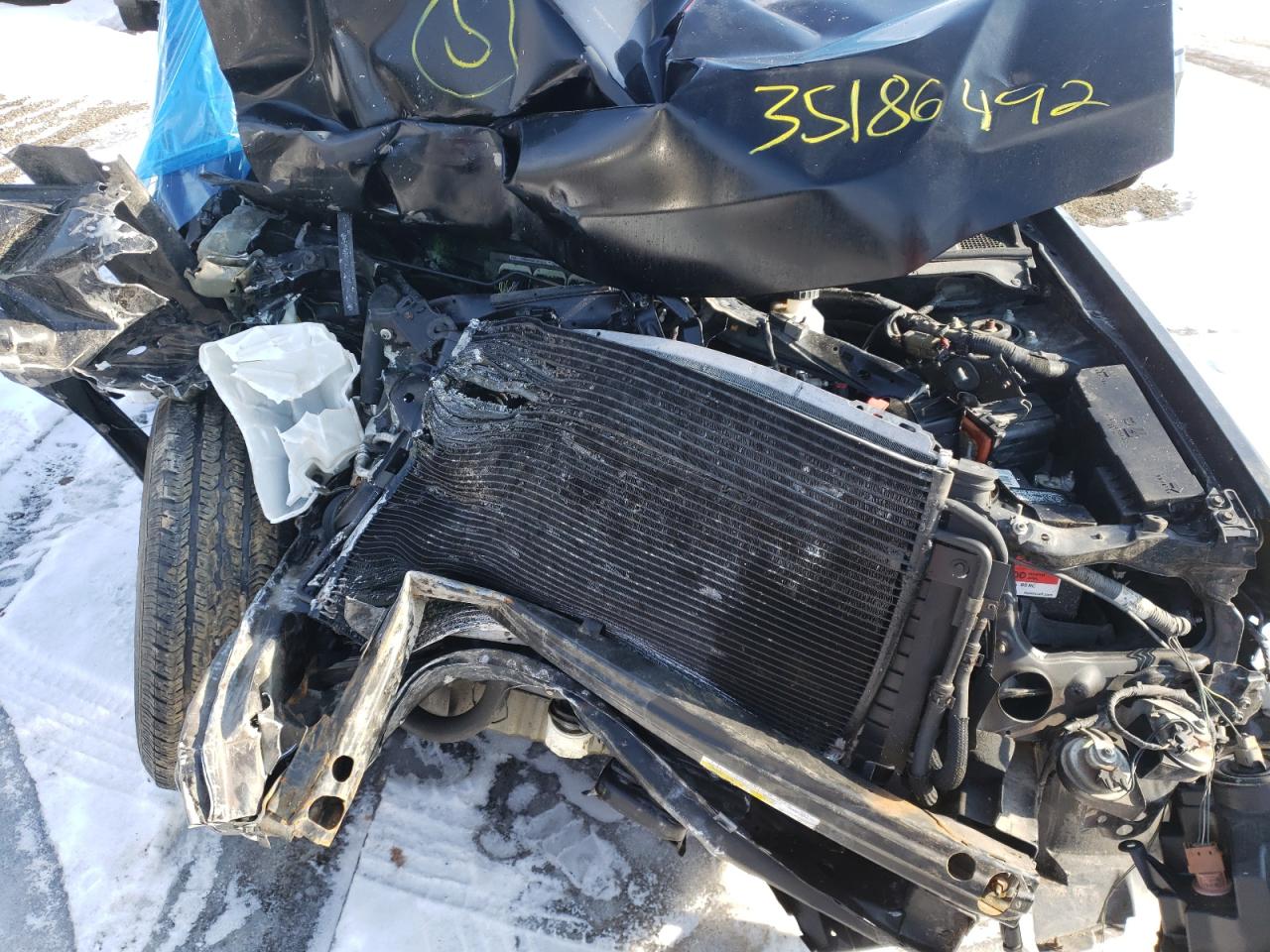 صورة رقم 7 من المزاد - 2010 FORD ESCAPE XLT مع VIN 1FMCU9D70AKB94396