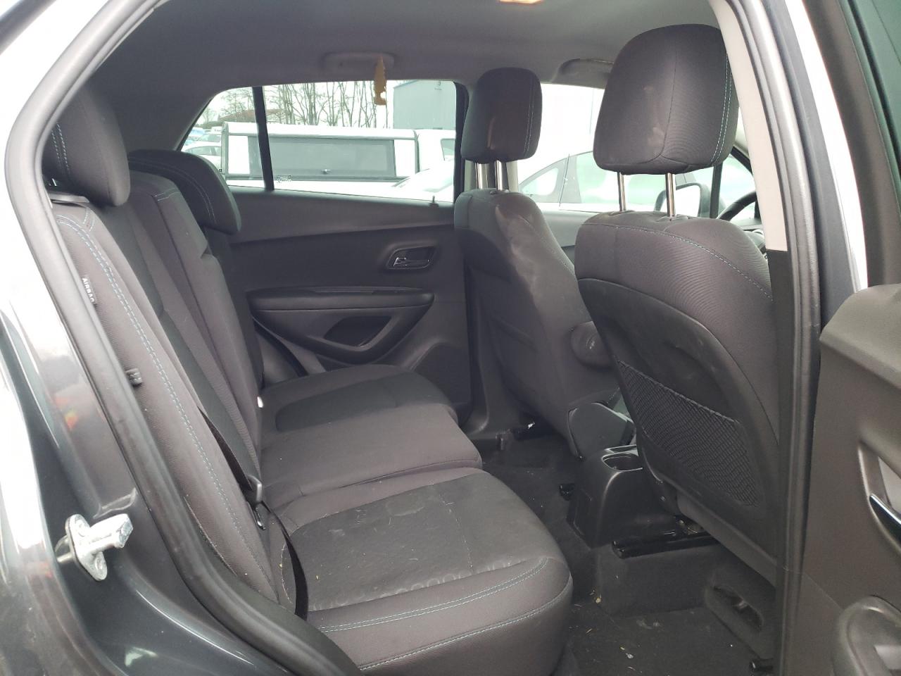 Foto 6 de la subasta – 2016 CHEVROLET TRAX LS con VIN 3GNCJKSB6GL154589