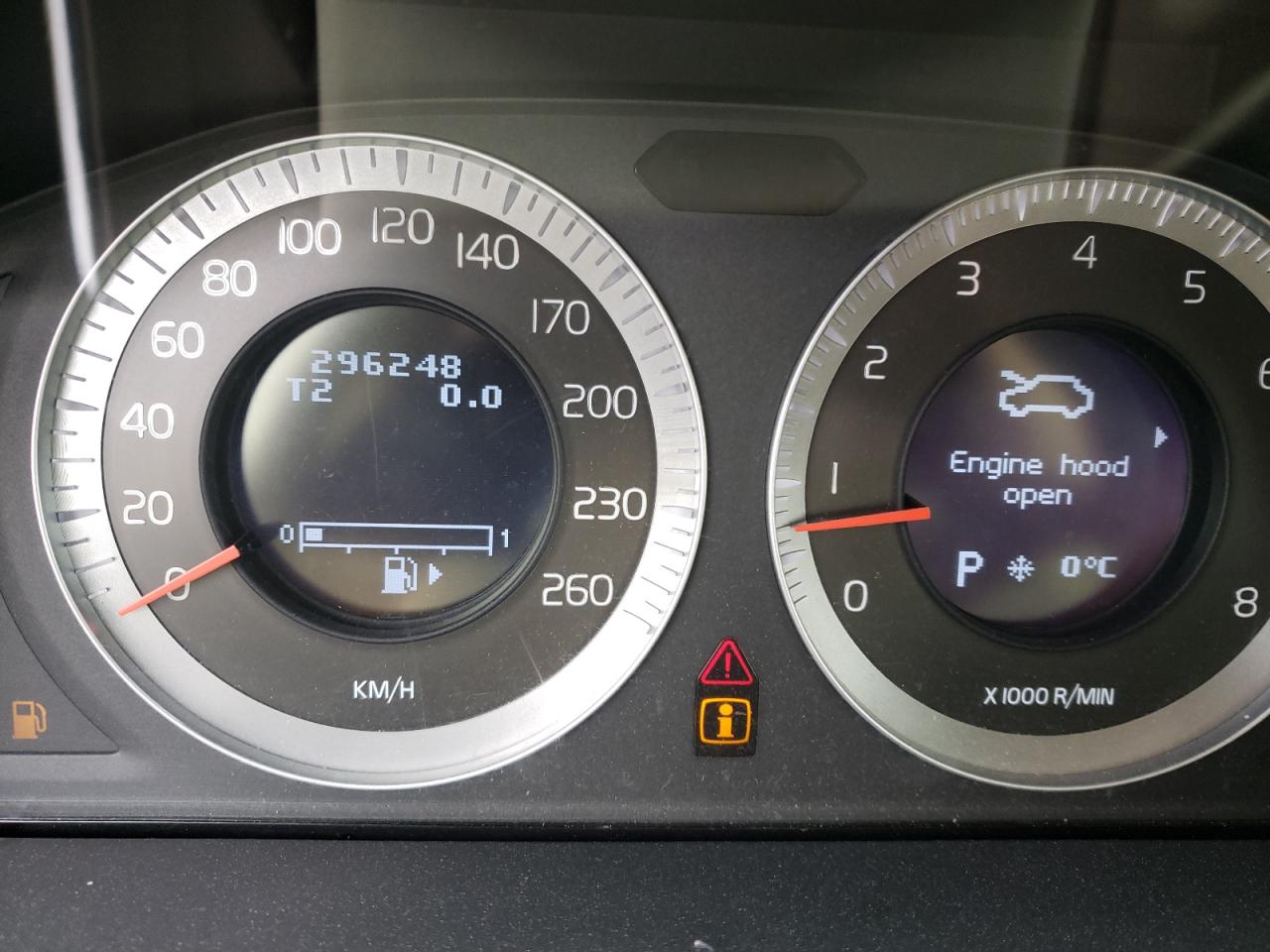 Photo 8 from auction – 2009 VOLVO XC70 3.2 with VIN YV4BZ982591060322