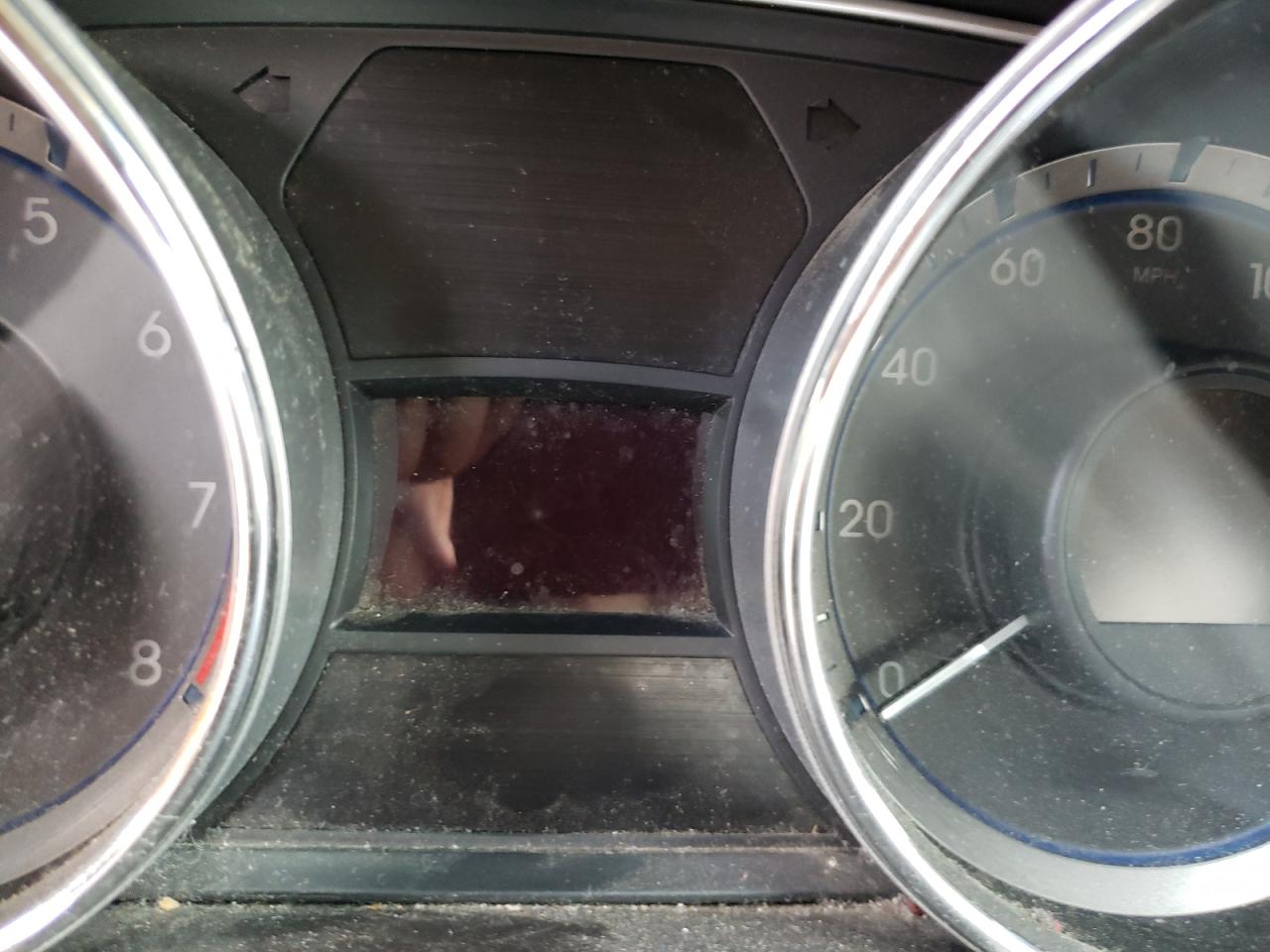 Photo 8 from auction – 2014 HYUNDAI SONATA with VIN 5NPEB4AC5EH902797