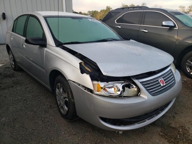 SATURN ION LEVEL 2005 with VIN 1G8AJ52F25Z117706 - Photo from auction