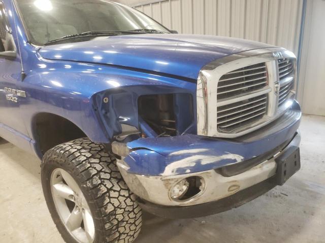 Photo 9 from auction – 2007 DODGE RAM 1500 S with VIN 1D7HU18297S221569