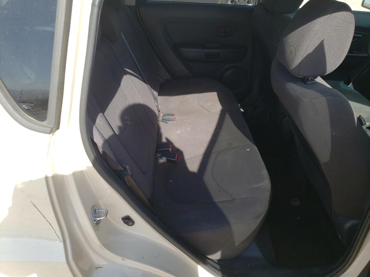 Photo 6 from auction – 2013 KIA SOUL with VIN KNDJT2A56D7481967