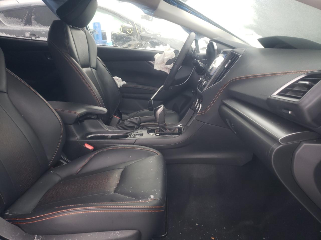 Photo 5 from auction – 2021 SUBARU CROSSTREK with VIN JF2GTHMC6MH297227