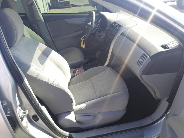 Photo 5 from auction – 2009 TOYOTA COROLLA BA with VIN JTDBL40E29J045371