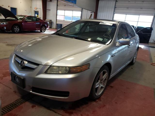 Photo 2 from auction – 2006 ACURA 3.2TL with VIN 19UUA66266A045023