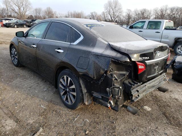 Photo 3 from auction – 2017 NISSAN ALTIMA 2.5 with VIN 1N4AL3AP7HC119219