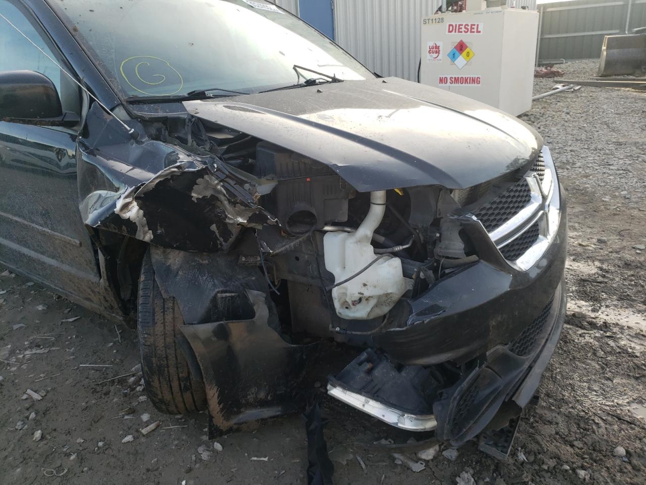 Photo 9 from auction – 2013 DODGE GRAND CARA with VIN 2C4RDGCGXDR575439