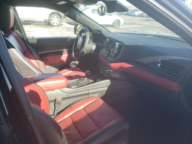 Photo 5 from auction – 2021 DODGE DURANGO R/ with VIN 1C4SDJCTXMC658910