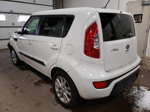 Photo 3 from auction – 2013 KIA SOUL + with VIN KNDJT2A66D7483338