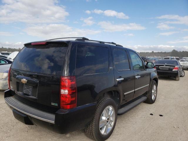 Photo 4 from auction – 2010 CHEVROLET TAHOE C150 with VIN 1GNUCCE06AR213851