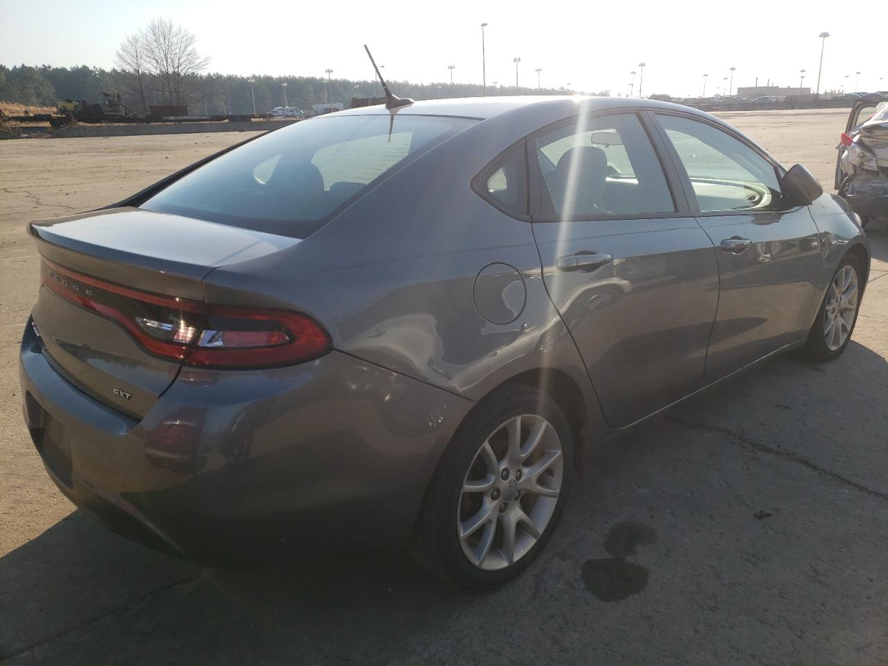 Photo 4 from auction – 2013 DODGE DART SXT with VIN 1C3CDFBA5DD106456