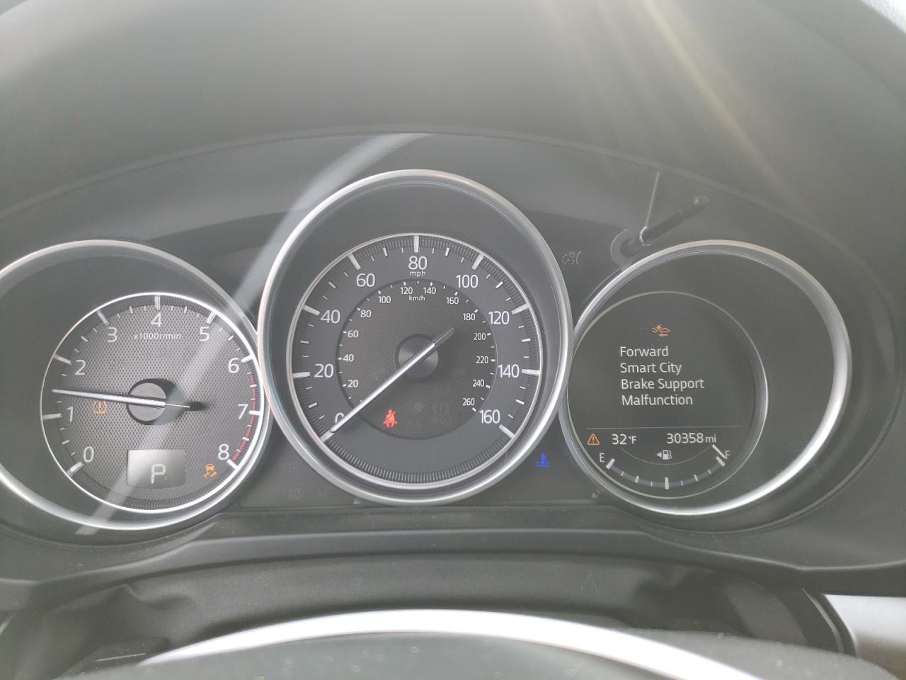 Photo 8 from auction – 2018 MAZDA CX-5 TOURI with VIN JM3KFBCM9J0465340