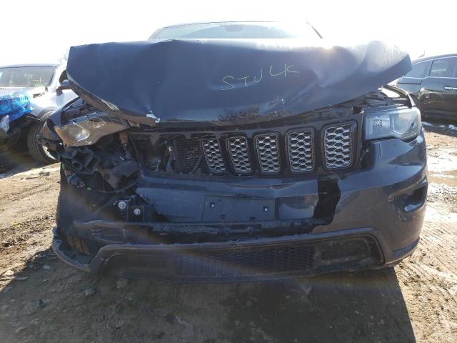 Photo 9 from auction – 2017 JEEP GRAND CHER with VIN 1C4RJFAG0HC895387