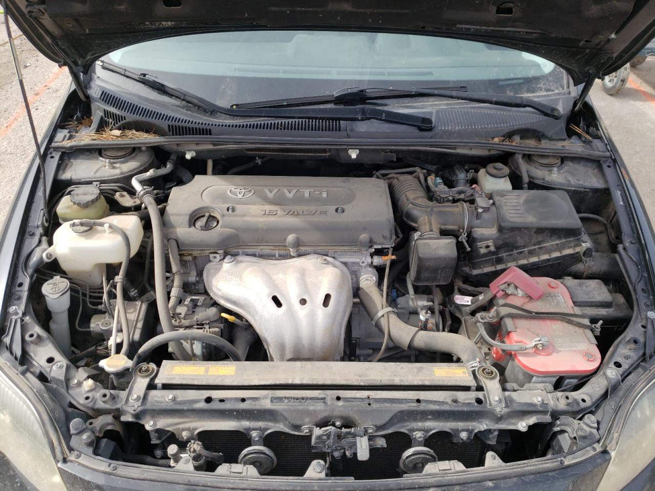 Photo 7 from auction – 2010 TOYOTA SCION TC with VIN JTKDE3B73A0306232