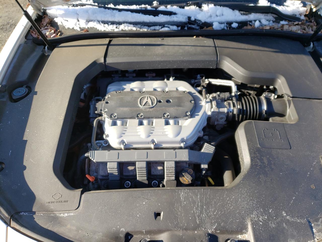 Photo 7 from auction – 2014 ACURA TL TECH with VIN 19UUA8F52EA002951