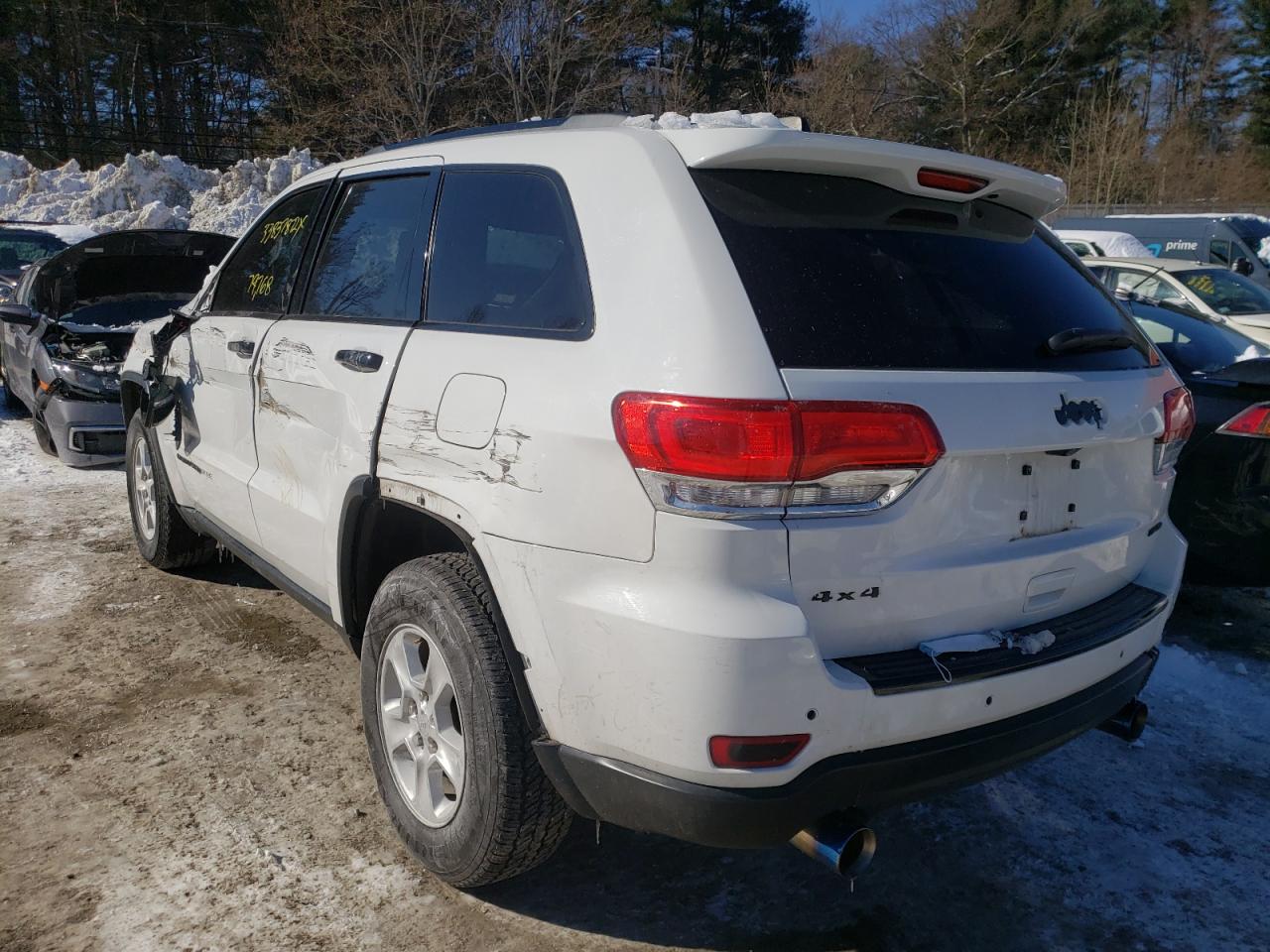 Photo 3 from auction – 2015 JEEP GRAND CHER with VIN 1C4RJFBG6FC877553