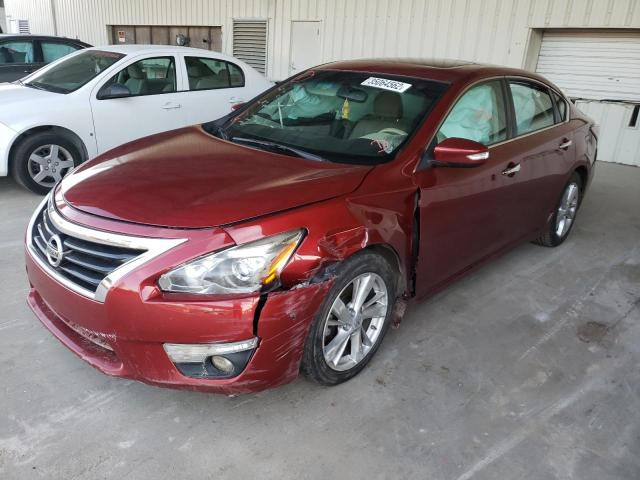 Photo 2 from auction – 2015 NISSAN ALTIMA 2.5 with VIN 1N4AL3AP4FN357403