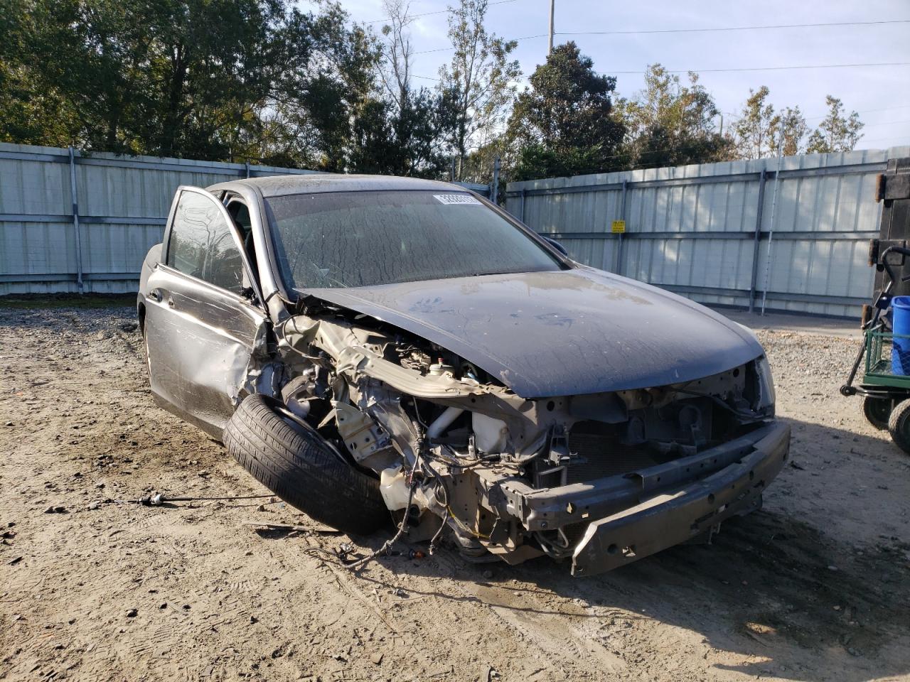 HONDA ACCORD LX 2012 with VIN 1HGCP2F39CA234773 - Photo from auction