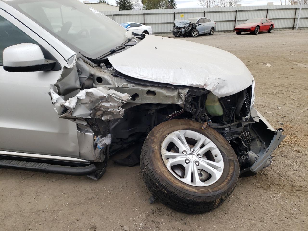 Photo 9 from auction – 2011 DODGE DURANGO EX with VIN 1D4RE2GG4BC691688