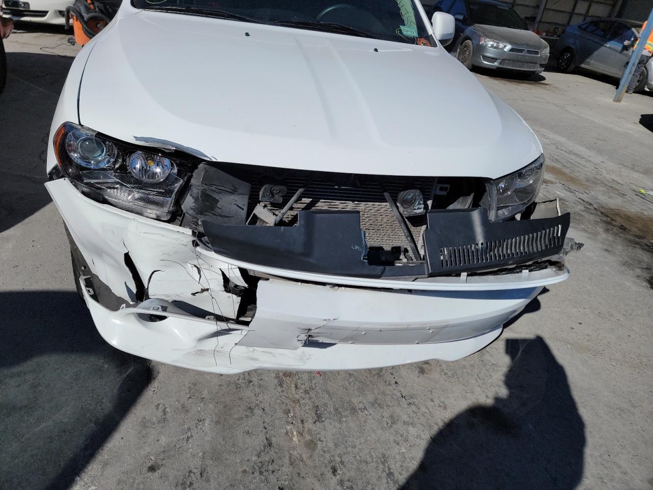 Photo 9 from auction – 2013 DODGE DURANGO R/ with VIN 1C4SDHCT5DC584417