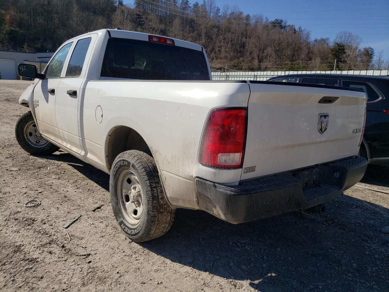 Photo 3 from auction – 2019 RAM 1500 CLASS with VIN 1C6RR7FG9KS533456